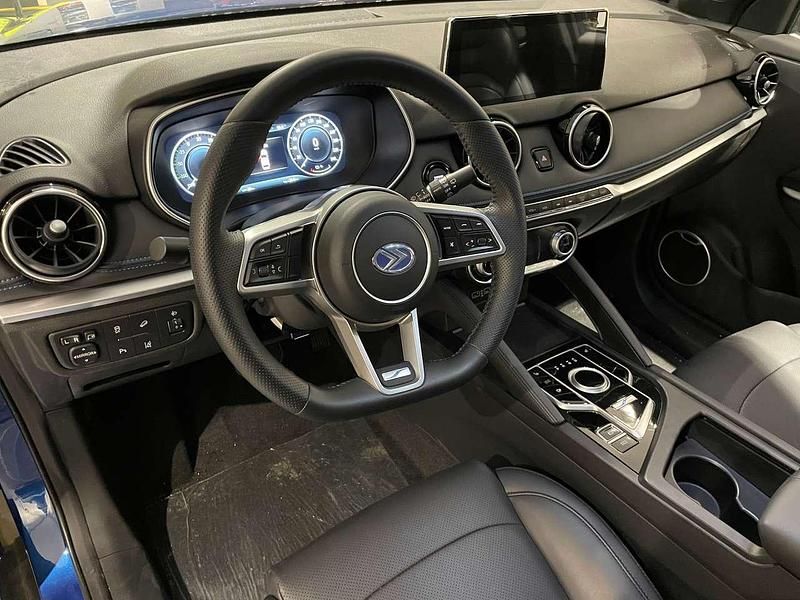 Gebraucht DFSK Seres 3 119 kW (163 PS) 2022 Blau SUV