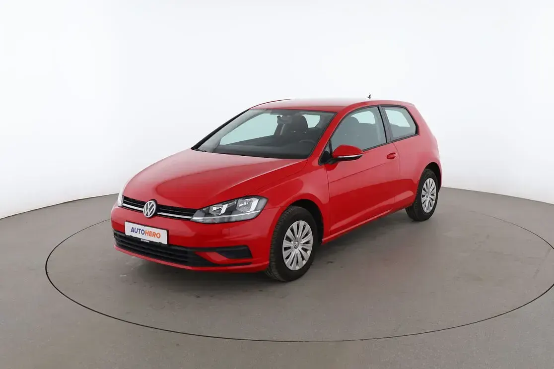 Gebraucht VW Golf VII Trendline 86 PS (63 kW) 2017 Limousine