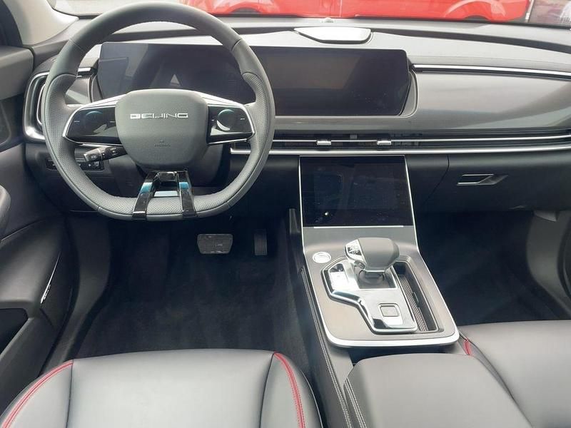 Grau Neu 2025 Baic X75 SUV | 33.995 € (Fairer Preis) - Bild 1/4