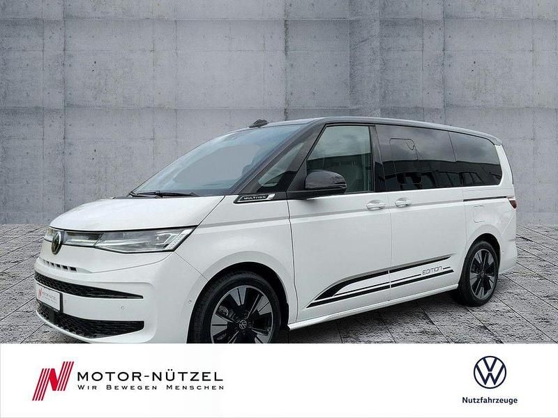Gebraucht VW Multivan Edition 150 PS (110 kW) 2025 Weiß Van