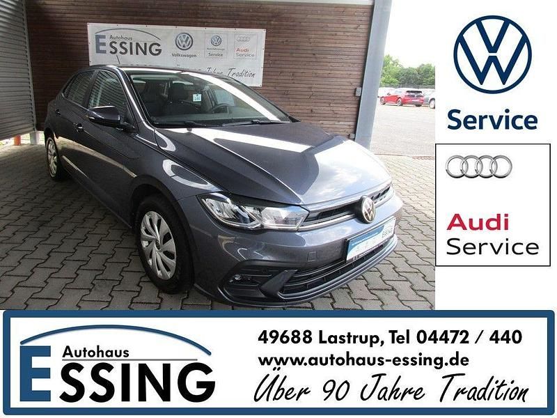 Gebraucht VW Polo 80 PS (58 kW) 2022 Grau Limousine