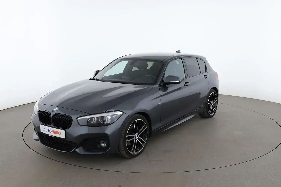 Gebraucht BMW 118 M Sport 2019 Limousine