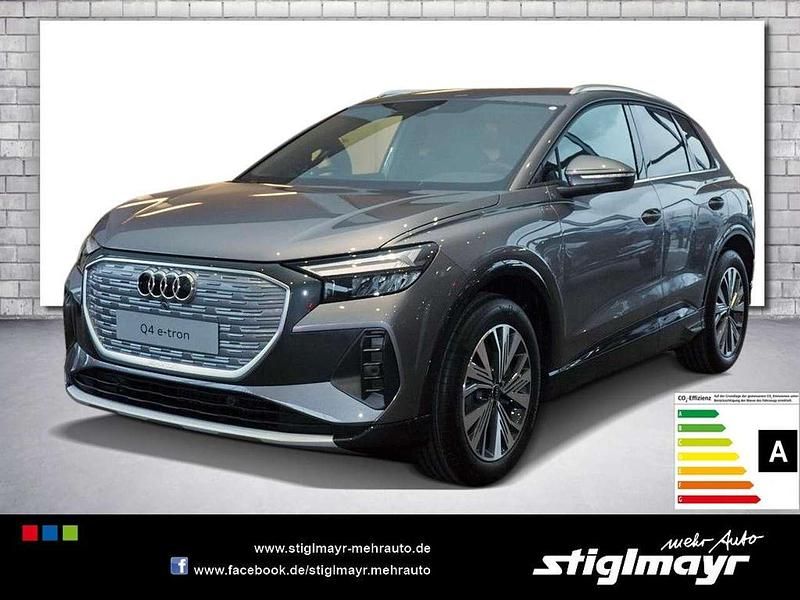 Othercolor Gebraucht 2023 Audi Q4 e-tron Advanced SUV | 37.770 € (Etwas zu teuer) - Bild 1/4