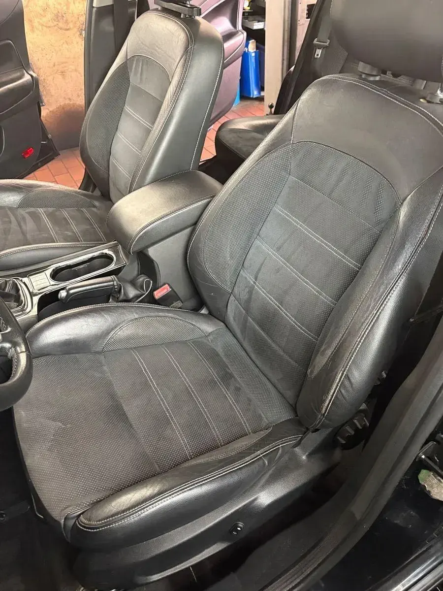 Gebraucht Ford Mondeo Titanium X 145 PS (106 kW) 2008 Schwarz Kombi