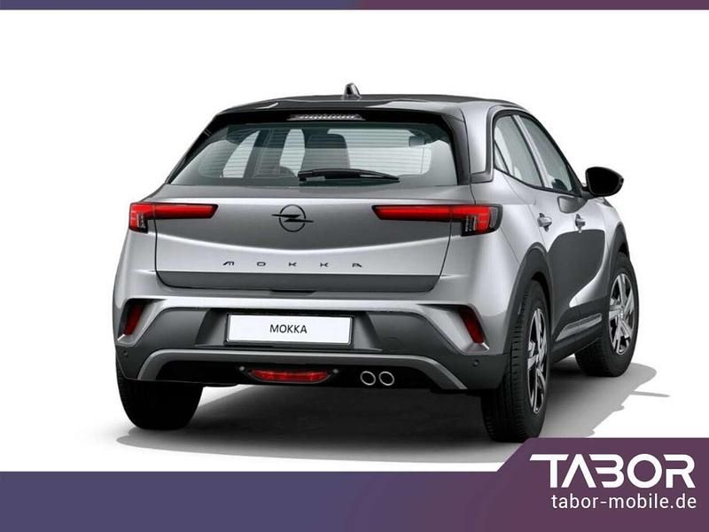 Neu Opel Mokka 136 PS (100 kW) 2026 Kontrast grau metallic SUV