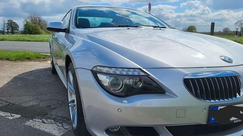 Gebraucht BMW 650 Competition Edition 367 PS (269 kW) 2010 Silber Coupé