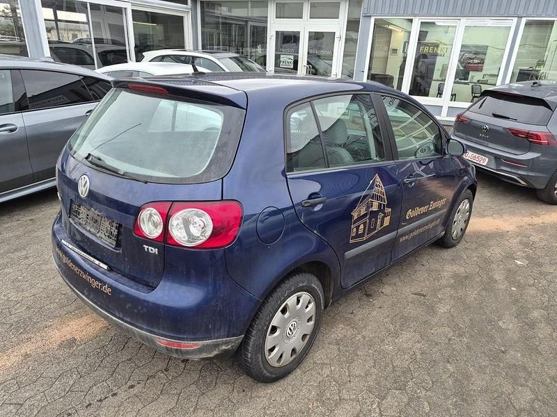 Gebraucht VW Golf United 105 PS (77 kW) 2005 Blau Limousine