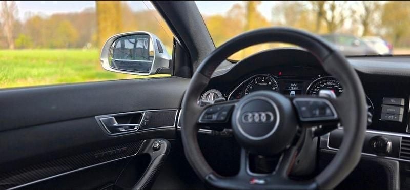 Gebraucht Audi RS6 Sport 579 PS (425 kW) 2010 Schwarz Kombi