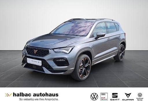 Gebraucht Cupra Ateca 190 PS (139 kW) 2024 Graphite grau SUV