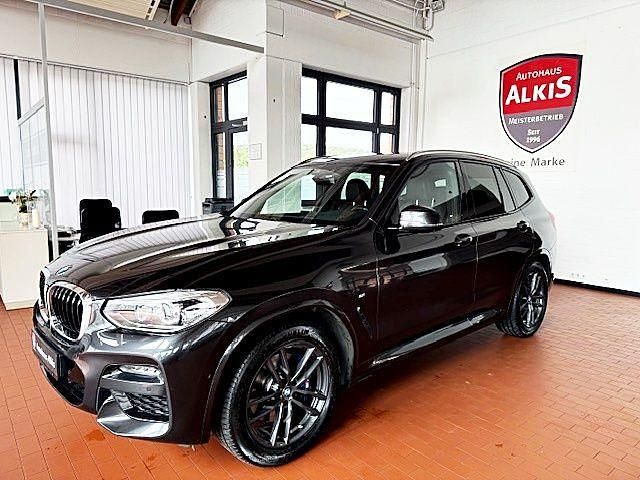 Sophistograu brillanteffekt me Gebraucht 2021 BMW X3 Sport Line SUV | 33.450 € (Teuer) - Bild 1/2
