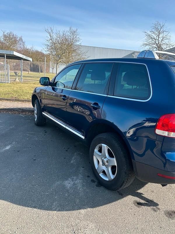 Gebraucht VW Touareg 174 PS (127 kW) 2005 SUV