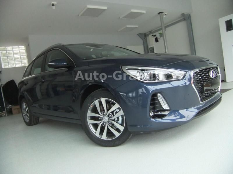 Hyundai I30 1 4 T Gdi Trend Dct Restart Auto