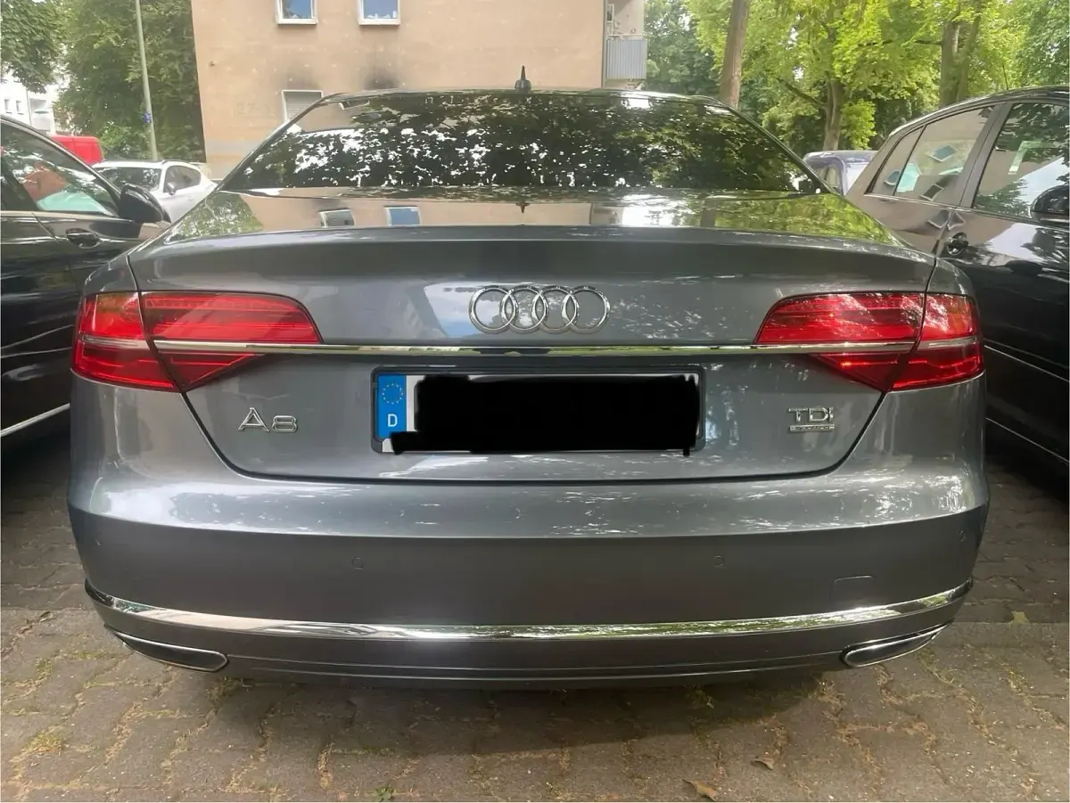 Gebraucht Audi A8 262 PS (192 kW) 2016 Grau Limousine