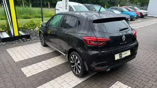 Gebraucht Renault Clio Zen 91 PS (66 kW) 2023 Schwarz Kleinwagen