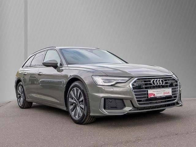 Gebraucht Audi A6 S-Line 299 PS (219 kW) 2023 Grau Kombi