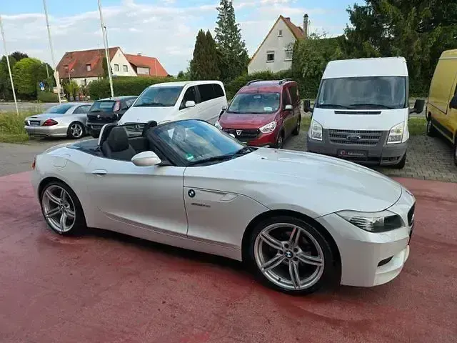 Gebraucht BMW Z4 M Sport 184 PS (135 kW) 2012 Weiß Cabrio