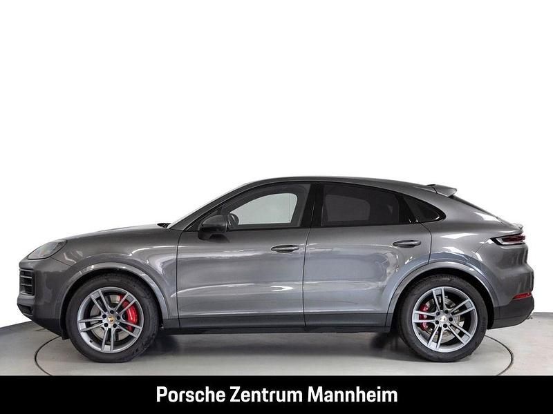 Brugt Porsche Cayenne S 475 HK (349 kW) 2024 Grå SUV