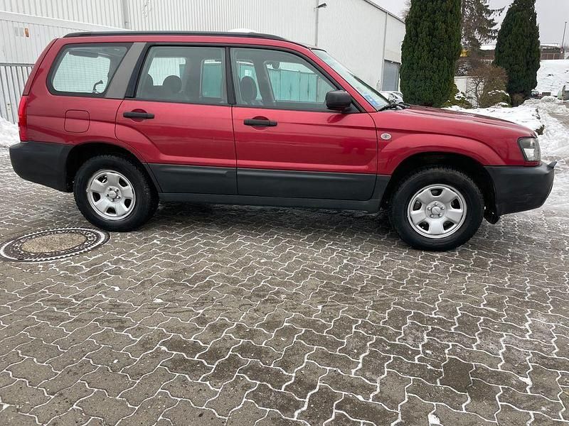 Gebraucht Subaru Forester 125 PS (91 kW) 2005 SUV