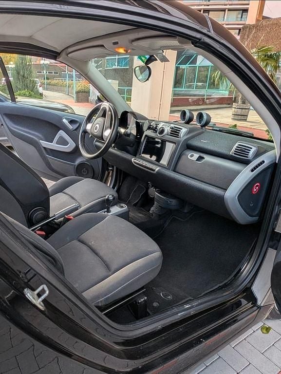 Gebraucht Smart ForTwo Cabrio Pulse 98 PS (72 kW) 2008 Grau Cabrio