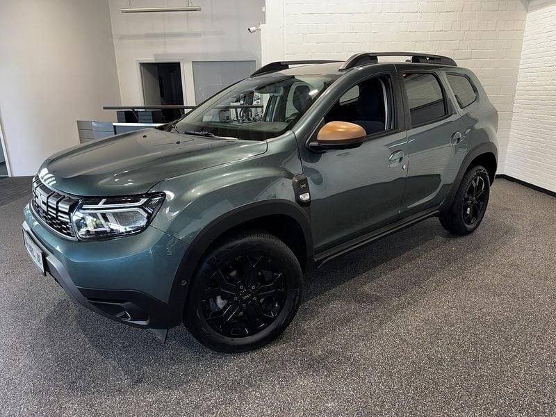 Gebraucht Dacia Duster Extreme 150 PS (110 kW) 2023 Grün SUV