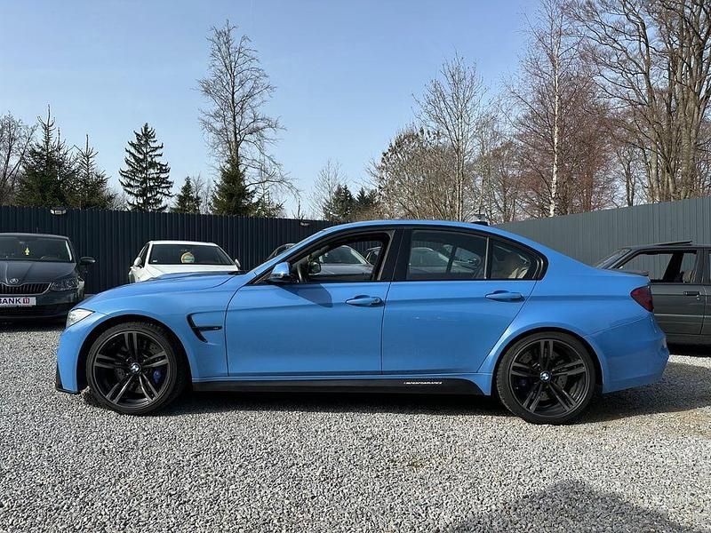 Gebraucht BMW M3 Performance 431 PS (317 kW) 2014 Blau Limousine