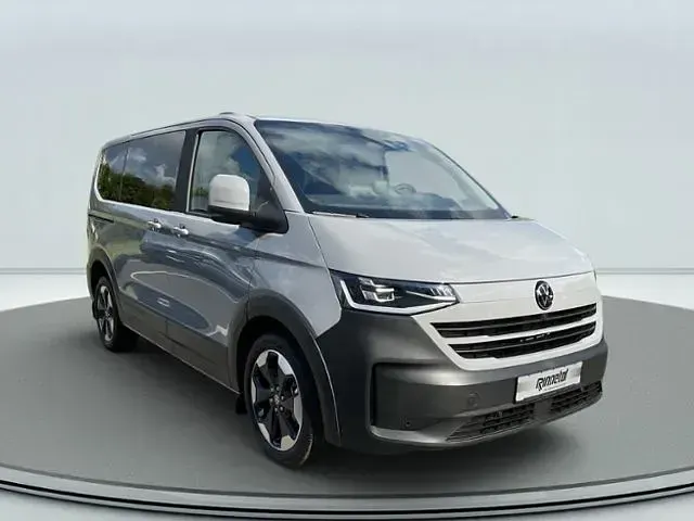 Neu VW T7 PanAmericana 170 PS (125 kW) 2026 Grau Van