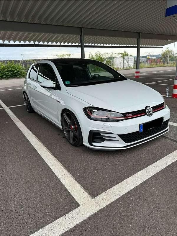 Gebraucht 2017 VW Golf VII GTI Limousine | 17.499 € (Superpreis) - Bild 1/4