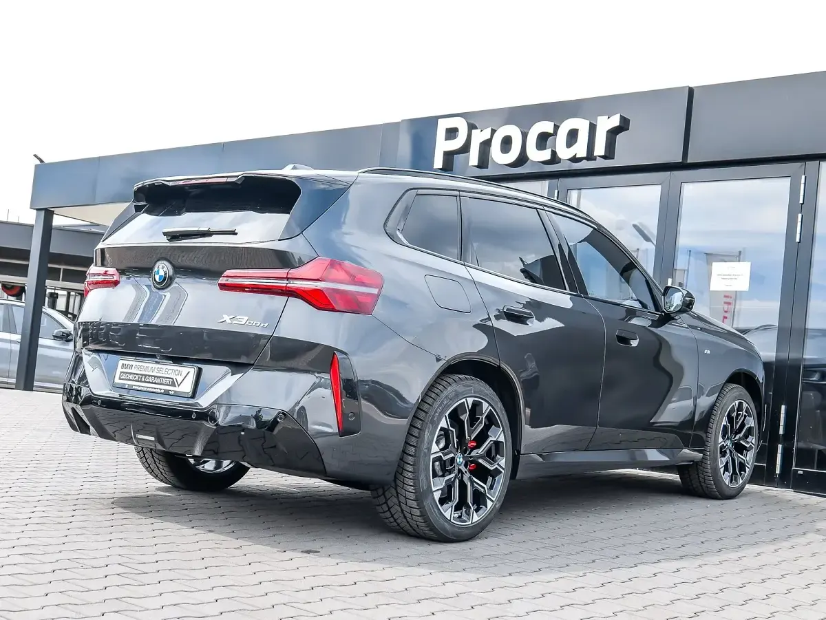 Gebraucht BMW X3 M Sport 360 PS (264 kW) 2025 Sophistograu brillanteffekt SUV