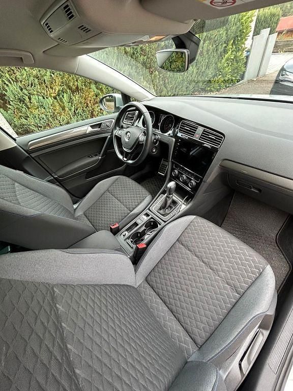 Gebraucht VW Golf VII Join 116 PS (85 kW) 2019 Silber Kombi