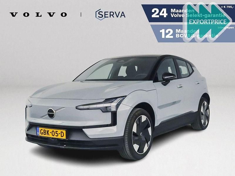 Gebraucht Volvo EX30 Plus 200 kW (272 PS) 2024 Grau SUV