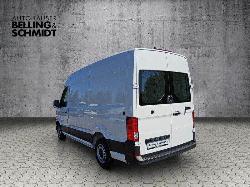 Gebraucht VW Crafter 140 PS (102 kW) 2024 Othercolor Van