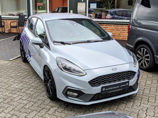 Silber Gebraucht 2019 Ford Fiesta ST Kleinwagen | 20.980 € (Fairer Preis) - Bild 1/4