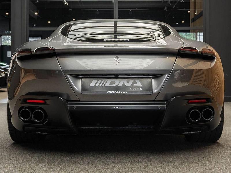 Gebraucht Ferrari Roma 620 PS (456 kW) 2021 Grau Coupé