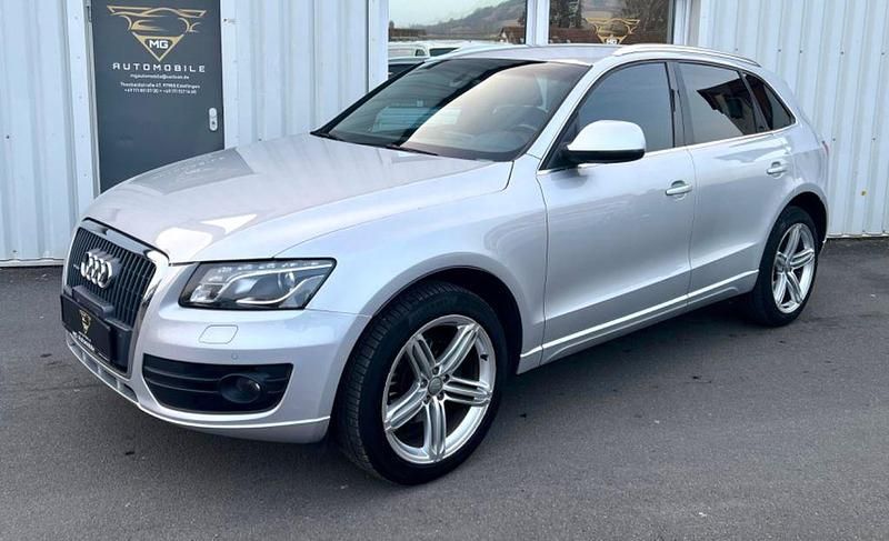 Gebraucht Audi Q5 Comfort 211 PS (155 kW) 2011 Silber SUV