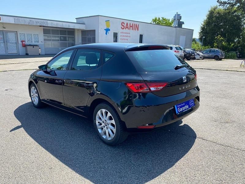 Gebraucht 2015 Seat Leon Kleinwagen | 9.200 € (Guter Preis) - Bild 1/4