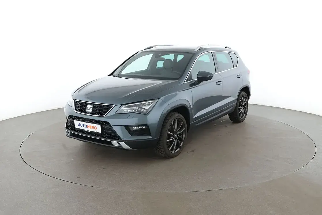 Gebraucht Seat Ateca XCELLENCE 150 PS (110 kW) 2019 SUV