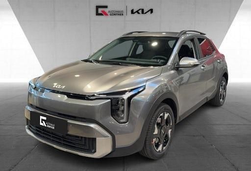 Neu Kia Stonic Vision 100 PS (73 kW) 2026 Grau SUV