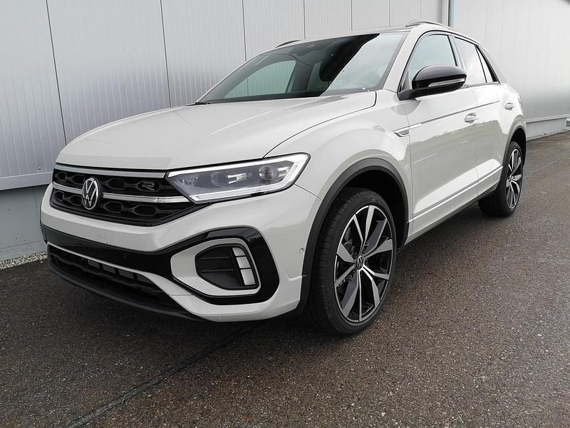 Ascotgrau Neu 2026 VW T-Roc R-line SUV | 37.840 € (Superpreis) - Bild 1/3