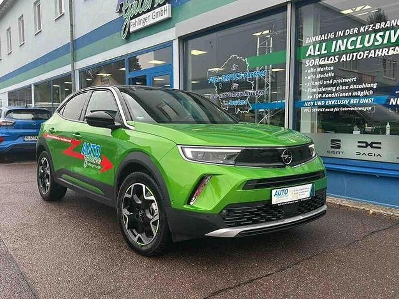 Gebraucht Opel Mokka-e Ultimate 100 kW (136 PS) 2021 Grün SUV