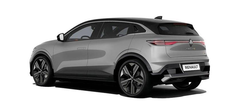 Neu Renault Mégane Techno 160 kW (218 PS) 2025 Rafalegrau+blackpearlschwarz Limousine