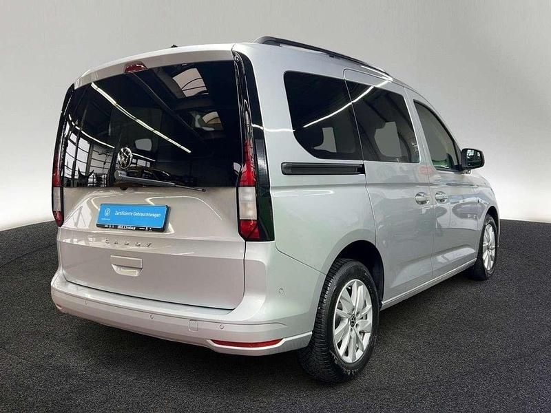 Gebraucht VW Caddy Life 116 PS (85 kW) 2025 Reflexsilber metallic Van / Kleinbus