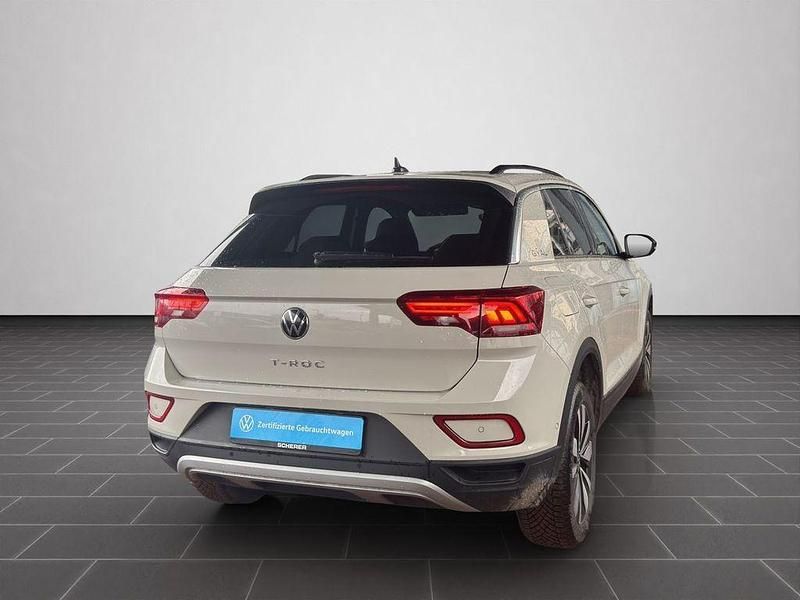 Gebraucht VW T-Roc Goal 150 PS (110 kW) 2025 Ascotgrau SUV