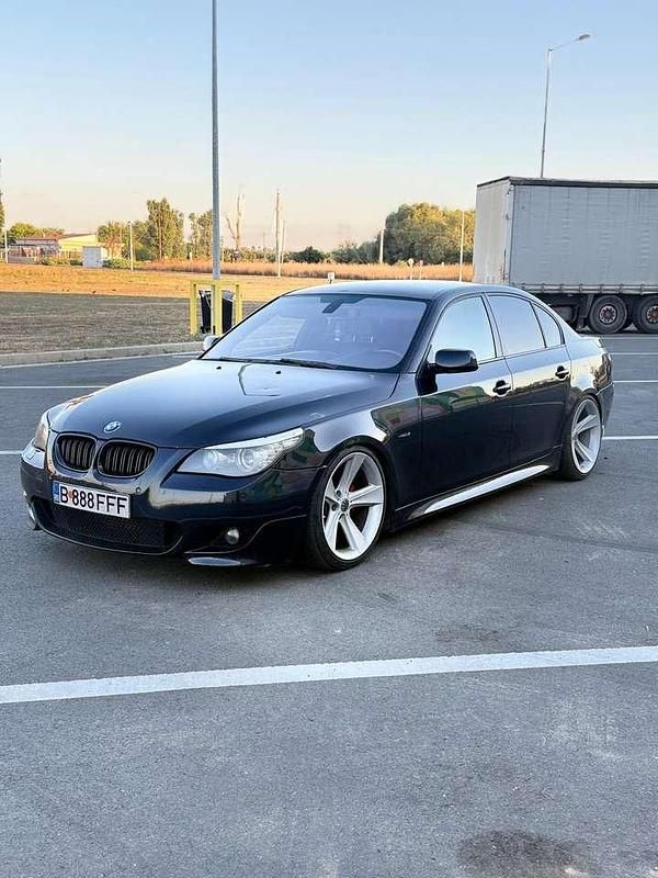 Gebraucht 2006 BMW 530 Limousine | 12.500 € - Bild 1/4