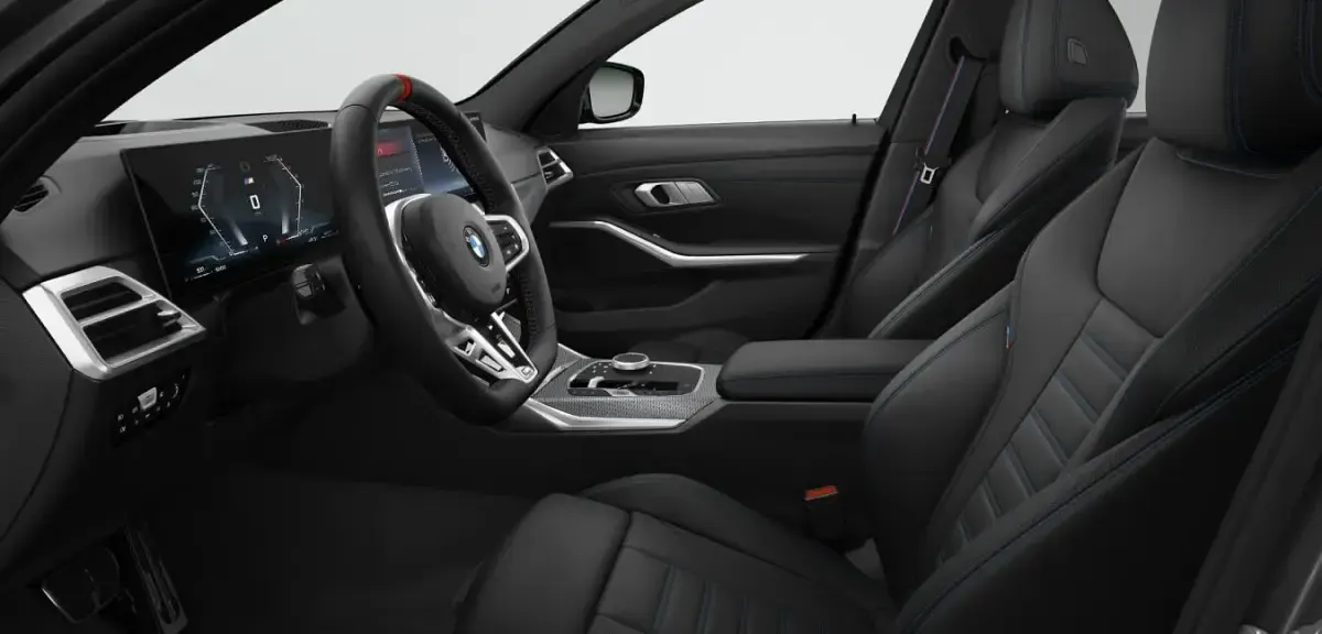 Gebraucht BMW M340 Comfort Edition 340 PS (250 kW) 2025 Schwarz Limousine