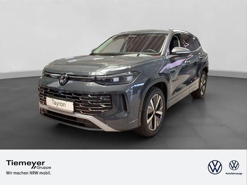 Grau Neu 2025 VW Tayron IQ Drive SUV | 58.490 € (Teuer) - Bild 1/4