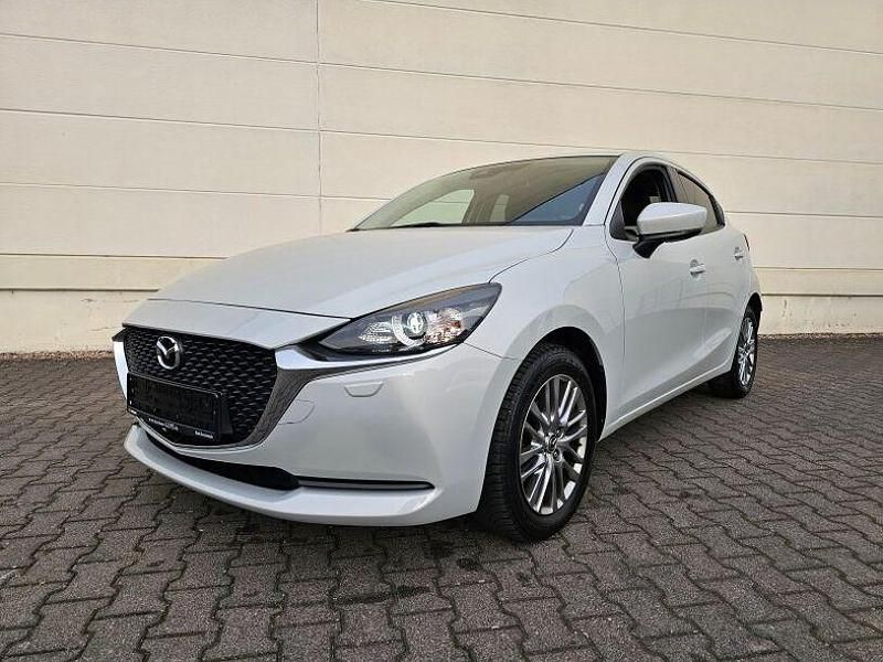 Gebraucht Mazda 2 Kizoku 90 PS (66 kW) 2021 Weiss