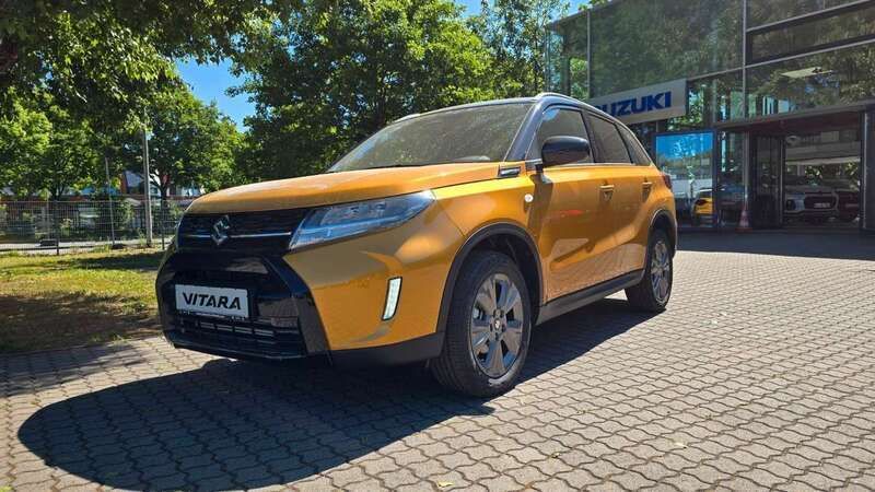 Solar/cosmic black Neu 2025 Suzuki Vitara Comfort SUV | 23.950 € (Fairer Preis) - Bild 1/4