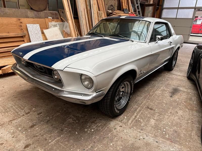 Gebraucht Ford Shelby Style 200 PS (147 kW) 1968 Coupé