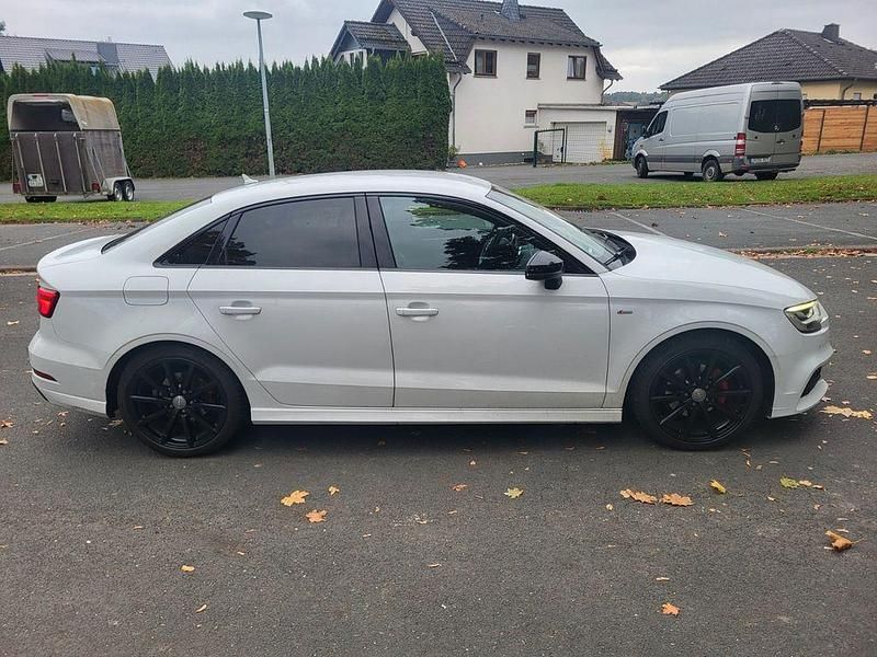 Gebraucht Audi A3 S-Line 150 PS (110 kW) 2017 Weiß Limousine
