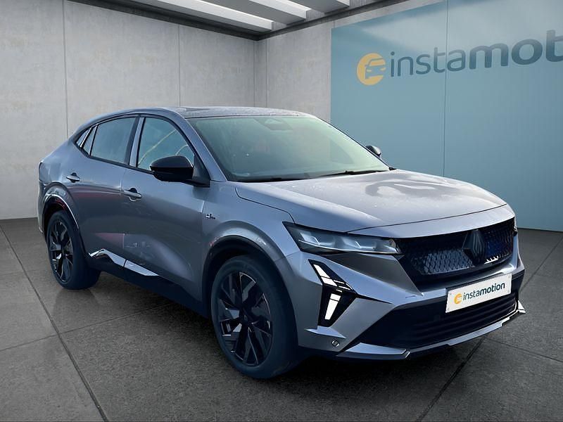 Neu Renault Rafale 200 PS (147 kW) 2025 Grau SUV